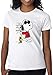 Produktbild FunnyWear Cartoon Dog Joe Cool Women' s Shirt Custom Made T-Shirt (M)