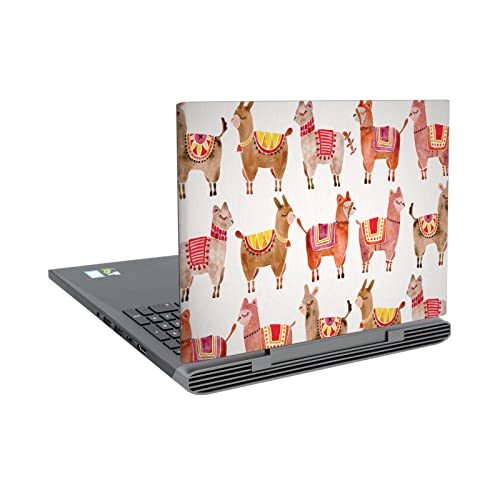 Évitez les rayures sur votre Dell Inspiron 15 7000 avec ce skin alpaga