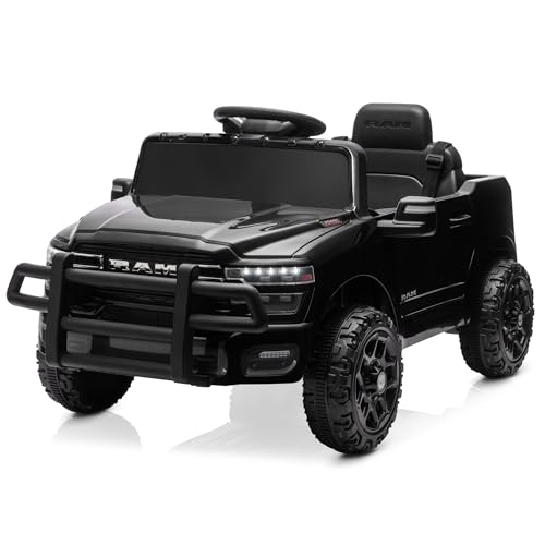 Kidzone Ram 3500 Ride On Truck