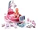 Smoby - 7/024223 - Poupée - Nursery Electronique + Poupon Baby Nurse