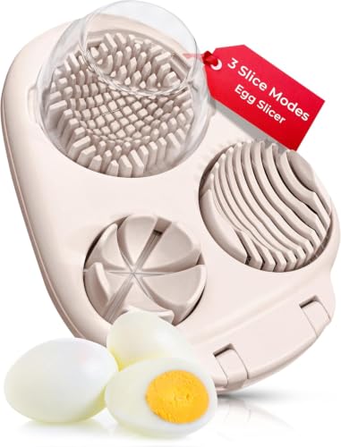 Egg Slicer Hard Boiled Eggs