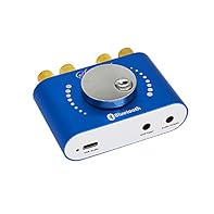 Product Name: Dual channel Bluetooth 5.0 power amplifier board Input voltage: DC8-24V Bluetooth Version: 5.0 Output Impedance: 4 ~ 16ohm Speaker For Speakers: 10W ~ 200W