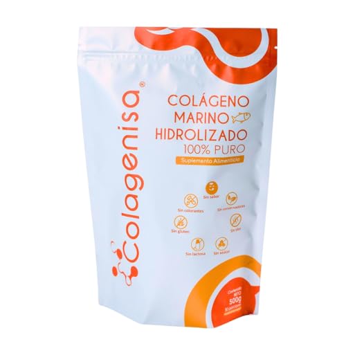 colageno marino precio Marca Colagenisa