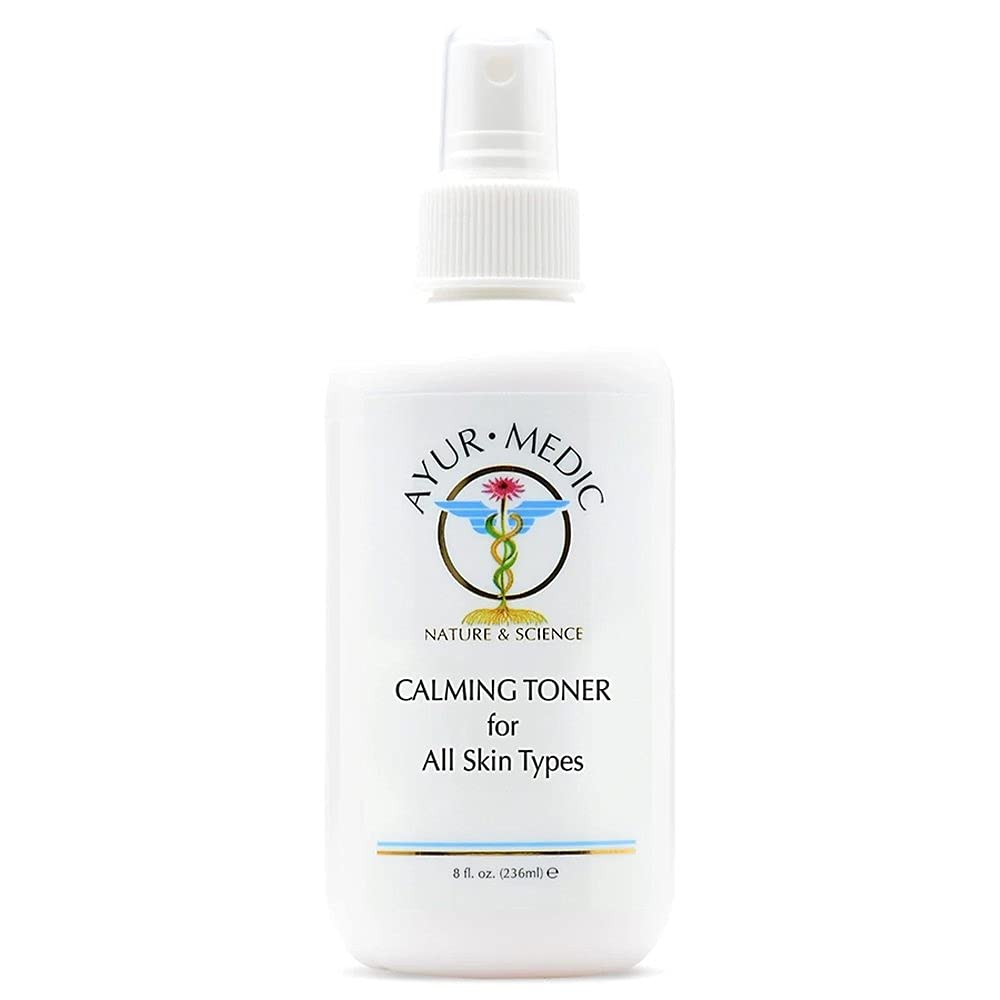 Ayur Medic Calming Toner (8 fl. oz.)