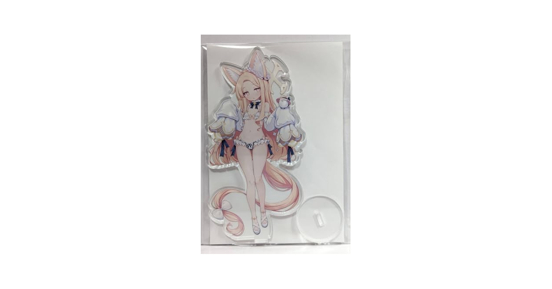 ガラクタファクトリー ミヤ アクリルスタンド 百合園セイア 百合園セイア アクリルスタンド 133mm - nonsgr - BOOTH