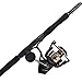 PENN BTLII2000661ML Battle II 2000 Spinning Reel Combo, Inshore, 6.5 Feet, Medium Light Power