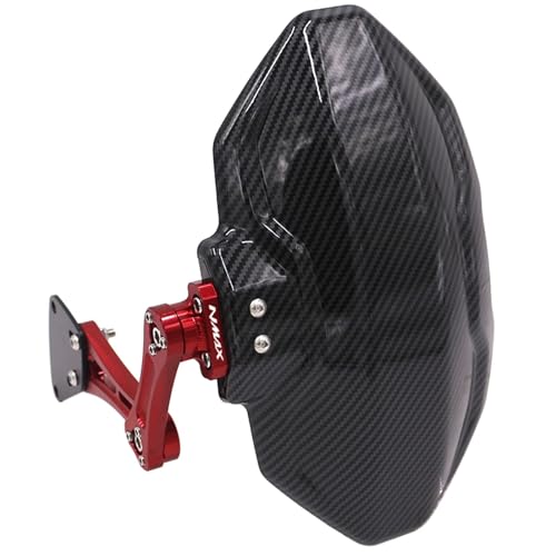 Garde-Boue Arrière pour Moto NMAX 155 Solution Anti-Boue Scooter Yamaha