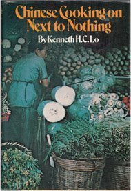 Chinese cooking on next to nothing 0394407717 Book Cover