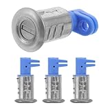 Caractéristiques adaptées à une utilisation en extérieur : la stabilité des accessoires de verrouillage de siège les rend adaptés aux environnements difficiles, notamment les zones humides ou côtières