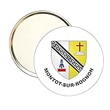 franco rognoni wikipedia Prodotto di alta qualità SPECCHIO ROTONDO BLASON ARMORIAL MONTOT-SUR-ROGNON HAUTE-MARNE FRANCIA