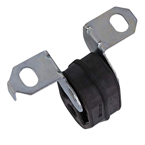 febi bilstein 21202 Auspuffgummilager für Endschalldämpfer, 1 Stück