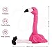 Stylebest El Flamenco Parlante Repite lo Que Dices Juguete Animado Interactivo Eléctrico Giratorio Regalos de Amigo de Peluche Parlante para Niños Pequeños Cumpleaños Festival Vacaciones Imagen de Stylebest El Flamenco Parlante Repite lo Que Dices Juguete Animado Interactivo Eléctrico Giratorio Regalos de Amigo de Peluche Parlante para Niños Pequeños Cumpleaños Festival Vacaciones