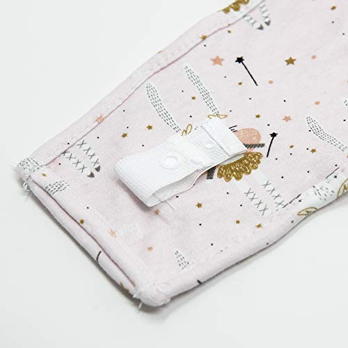 Image of Woombie Soothing Sleep Sack, Baby Sleeper with Pacifier Holder