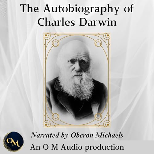 『The Autobiography of Charles Darwin』のカバーアート