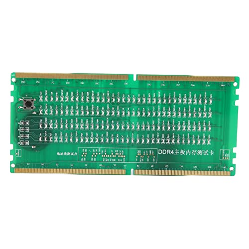 Probador DDR4 material PCB premium para comprobar placas base de PC 6