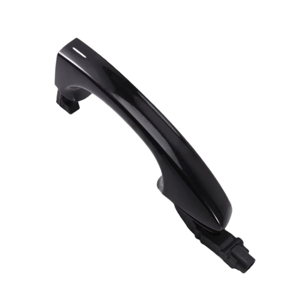 Poignée de porte extérieure avant droite 5G0837206Q de rechange SEAT