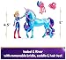Unicorn Academy, Isabel & River with 2 Accessories & Hair Tool, Dolls & Unicorn Toys, Gifts & Stocking Stuffers for Girls Ages 4 and up