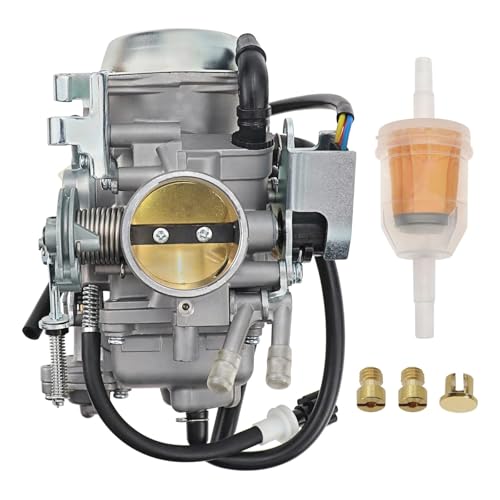 Carburateur 16100-MEA-901 garantissant un ralenti stable sur VTX1300 CRST