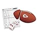 Masterpieces Adult Dice Game - Officially Licensed NFL Kansas City Chiefs Shake N' Score