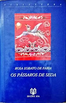 Paperback Os passaros de seda (Finisterra) (Portuguese Edition) [Portuguese] Book
