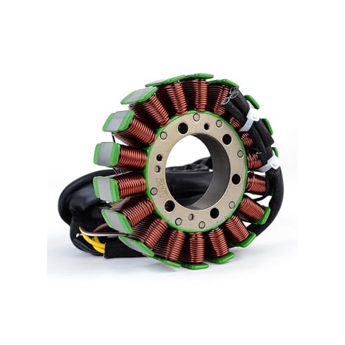 Stator de rechange moto Po 500 alternateur Ha 400 500 ref 3090061 - 3