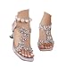 Imagen de Sandalias para mujer, tacón alto