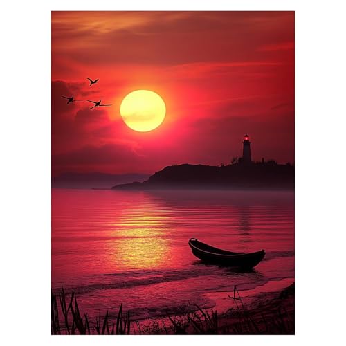 DIY {[g G  hG |Lbg 70 x 50cm G CeA Lbg rbOTCY TCY q S yCgoCio[  Painting by Numbers KpΏۂĎ Ǐ Εa