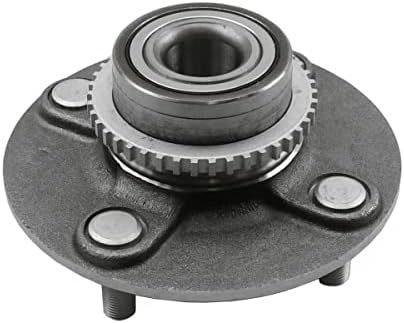 Front Wheel Hub Bearing Fits 2007-2015 Mini Cooper Base Convertible 2-Door 1.6L
