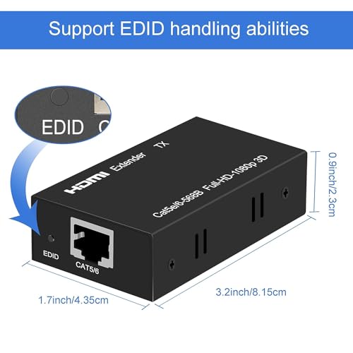 Image of HDMI Extender 60M