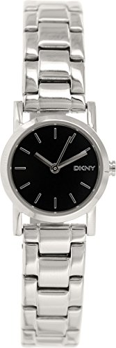 DKNY Women’s Black Analog Watch NY2187