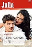  Süße Nächte in Rio (Julia)