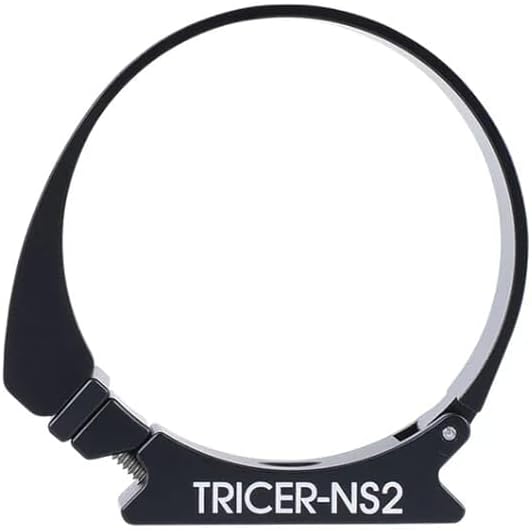 Tricer NS | ARCA Swiss Bino Adapter | Lightweight & Non-Bulky Design | Seamlessly Attaches Binoculars to Tripods for Enhanced Stability & Precision