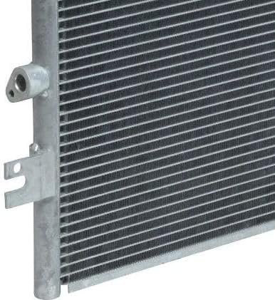 A/C AC Condenser Compatible With 12-14 IC Corporation Fits AC Commercial Bus