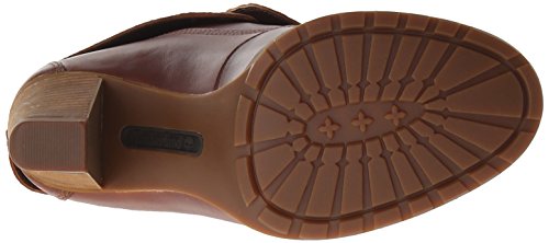 Timberland Women's Ek Stratham Heights Wp Fold Boot,Glazed Ginger,6.5 M Us #TOP3
