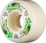 Powell Peralta Nano Rat Dragon Formula Skateboard Wheels 88A, AV4, 52mm x 34mm