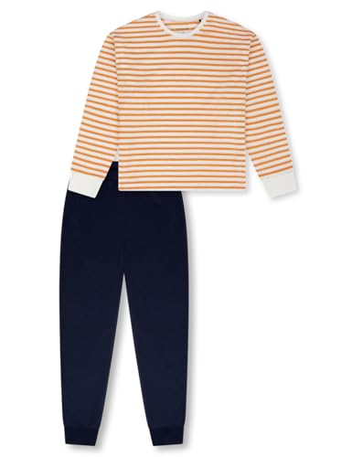 Schiesser Mädchen Schlafanzug Set Pyjama warme Qualitäten...