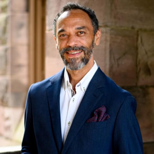 Khalil Abdullah on Challenges Facing the Youth and Princeton University's Muslim Life Program