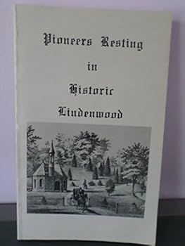 Unknown Binding Pioneers Resting in Historic Lindenwood Book