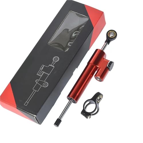 Support amortisseur direction stabilisé Yamaha R1 fixation rigide anti-vibrations