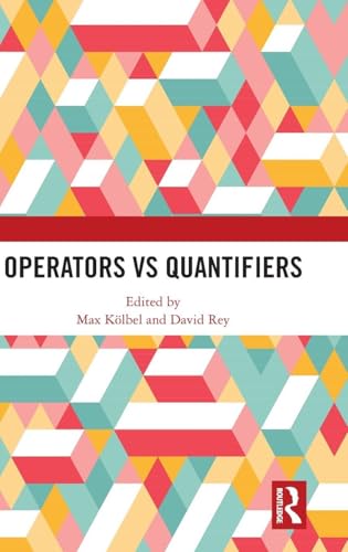 Operators vs Quantifiers