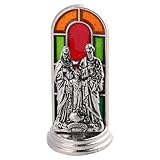 * 【Polyvalence】 : Cette statue spirituelle peut servir d'ornement pour les églises, de décoration intérieure ou de cadeau symbolique.