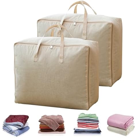 Sac Rangement Couette LANSKYLAN Cover