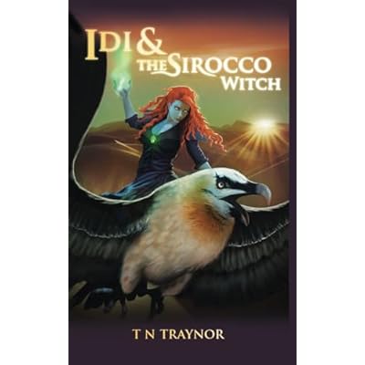 Idi & The Sirocco Witch