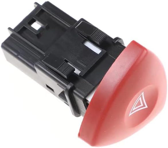 4 PIN Hazard Warning Light Switch 93856337