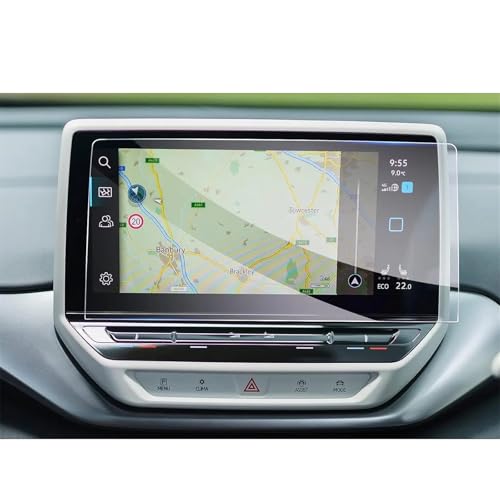 Verre trempé VW ID.Buzz 10" éliminez les rayures sur l'écran tactile LCD