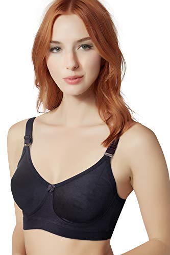 Image of LIBRA Full Coverage Inner Elastic Bra Lib-Bloom