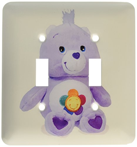 3dRose lsp_3303_2 Harmony Care Bear _ugOXCb`