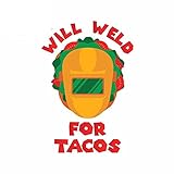 Photo Gallery 13cmx9.3cm per will welder per tacos van adesivi per auto decalcomania per paraurti personalità Photo Gallery 13cmx9.3cm per will welder per tacos van adesivi per auto decalcomania per paraurti personalità