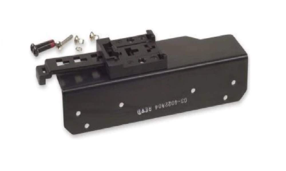 DIN Rail Mounting Bracket for MDS SD, iNET & entraNET AP's