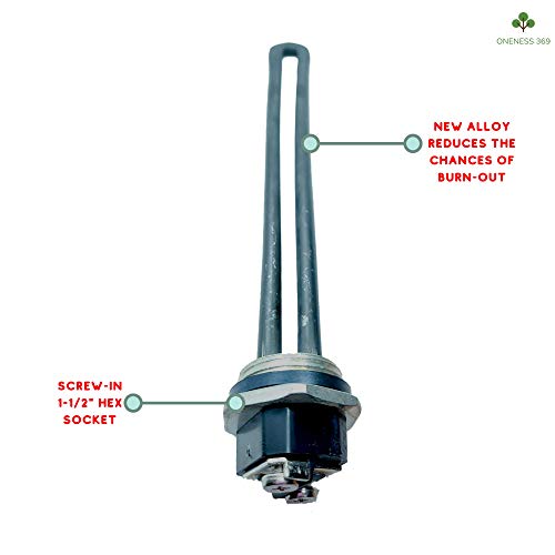 30 Best RV Water Heater Thermostats, Elements & Parts for 2022's Amazon Prime Day [Verified